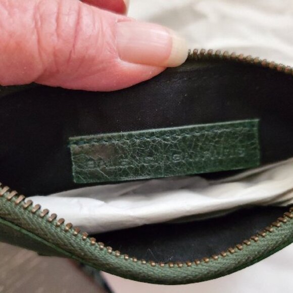 Balenciaga Small Green Agneau Porte-Monnaie - 2008 - Picture 6 of 8